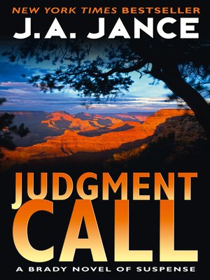 Judgment Call - ebook